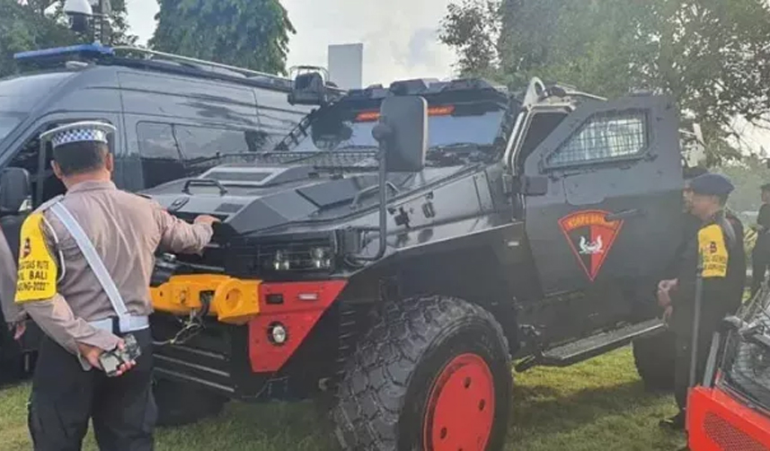 Türk zırhlısı Yörük’e G20’de ilk görev: Dünya liderlerini korudu