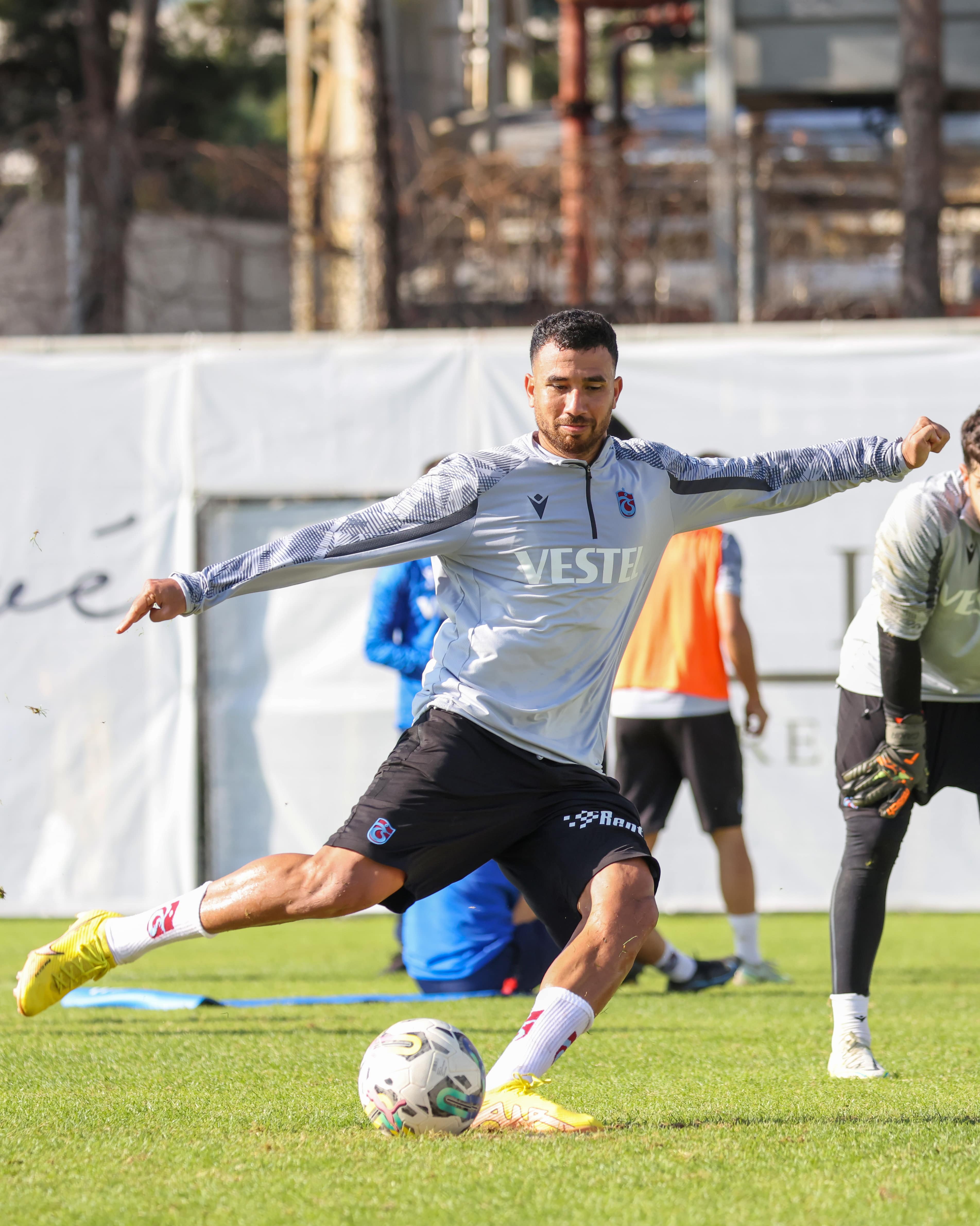 Trabzonspor’da Antalya kampı tamamlandı