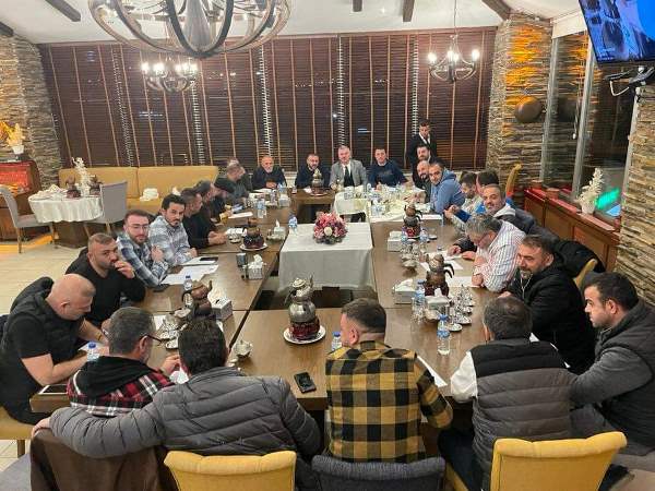 1461 Soğuksuspor’da hedef BAL ligi