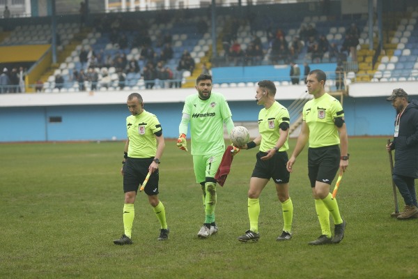 1461 Trabzon Deplasmanda Berabere