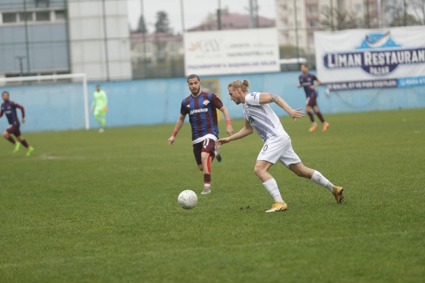 1461 Trabzon Deplasmanda Berabere