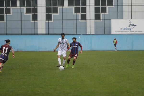 1461 Trabzon Deplasmanda Berabere