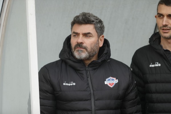 1461 Trabzon Deplasmanda Berabere