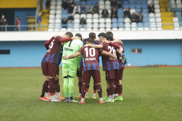 1461 Trabzon Deplasmanda Berabere