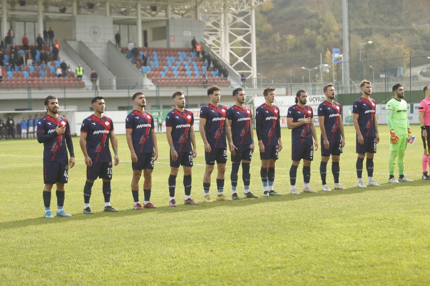 1461 Trabzon Fethiyespor – Canlı