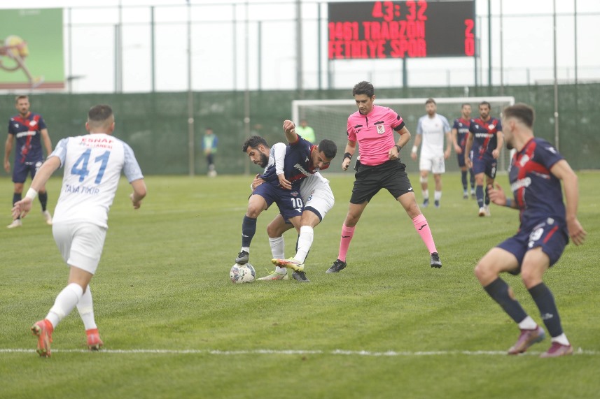 1461 Trabzon Fethiyespor – Canlı