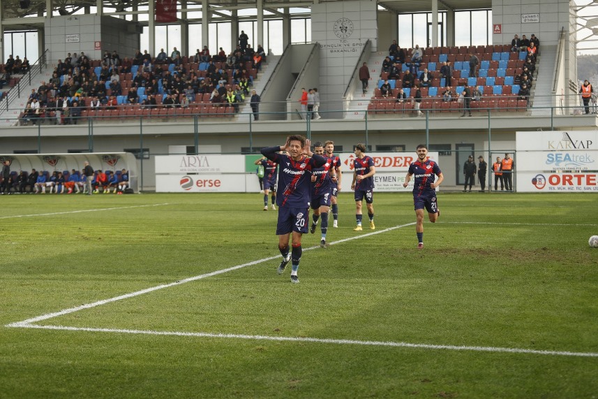 1461 Trabzon Fethiyespor – Canlı