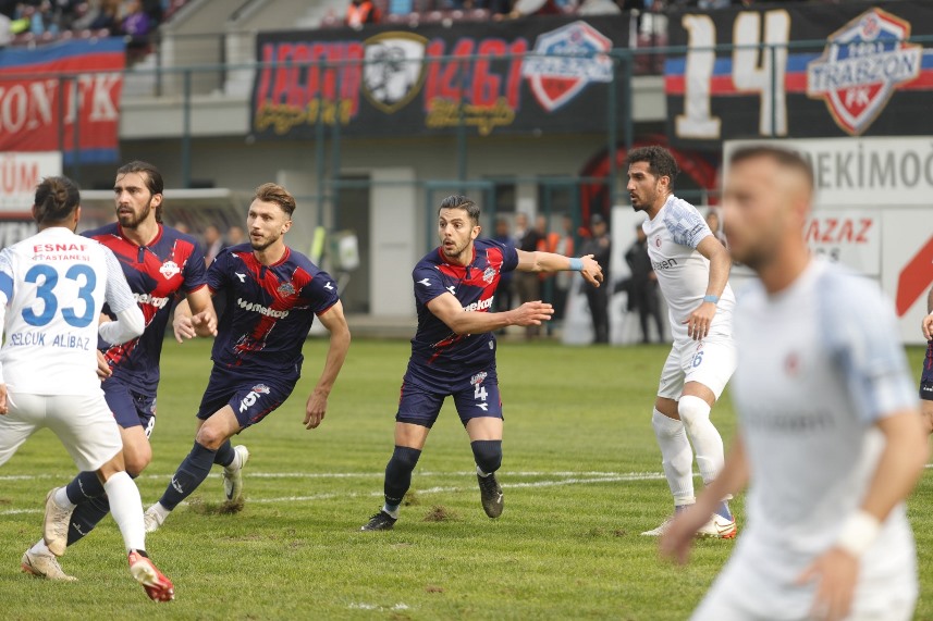 1461 Trabzon Fethiyespor – Canlı