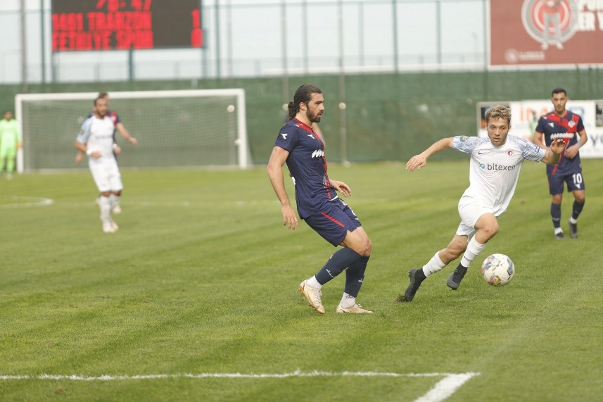 1461 Trabzon Fethiyespor – Canlı