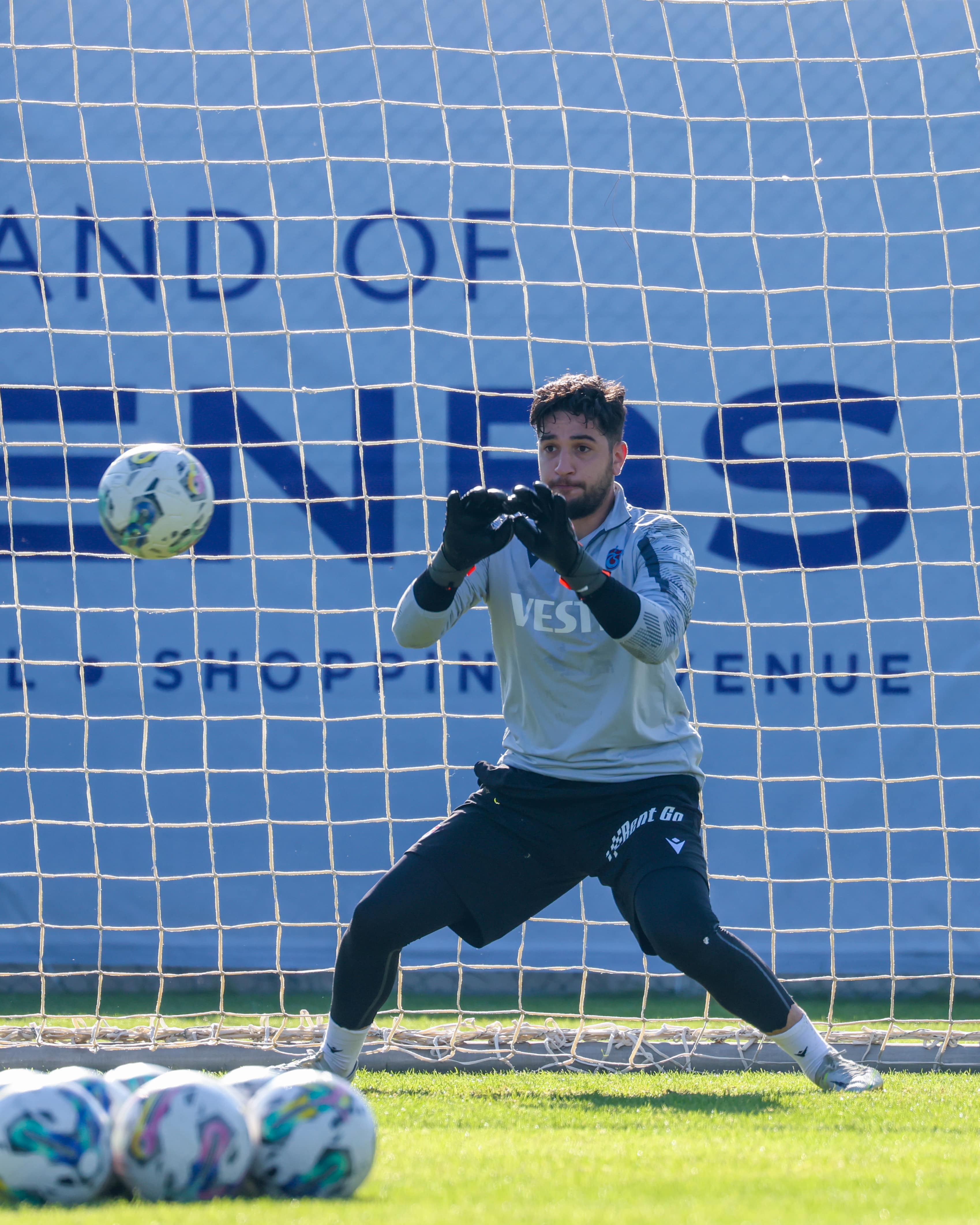 Trabzonspor’da Antalya kampı tamamlandı