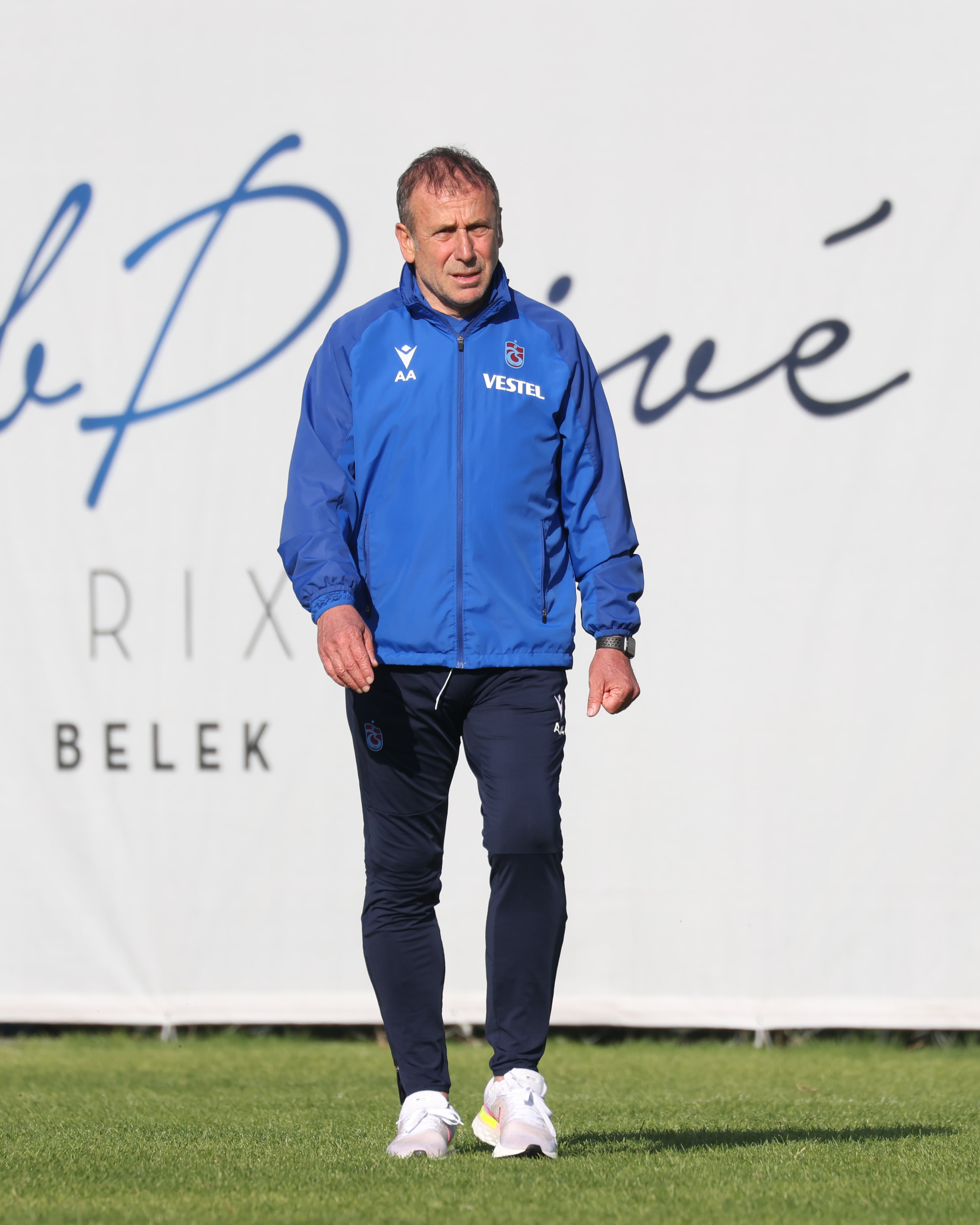 Trabzonspor’da Antalya kampı tamamlandı