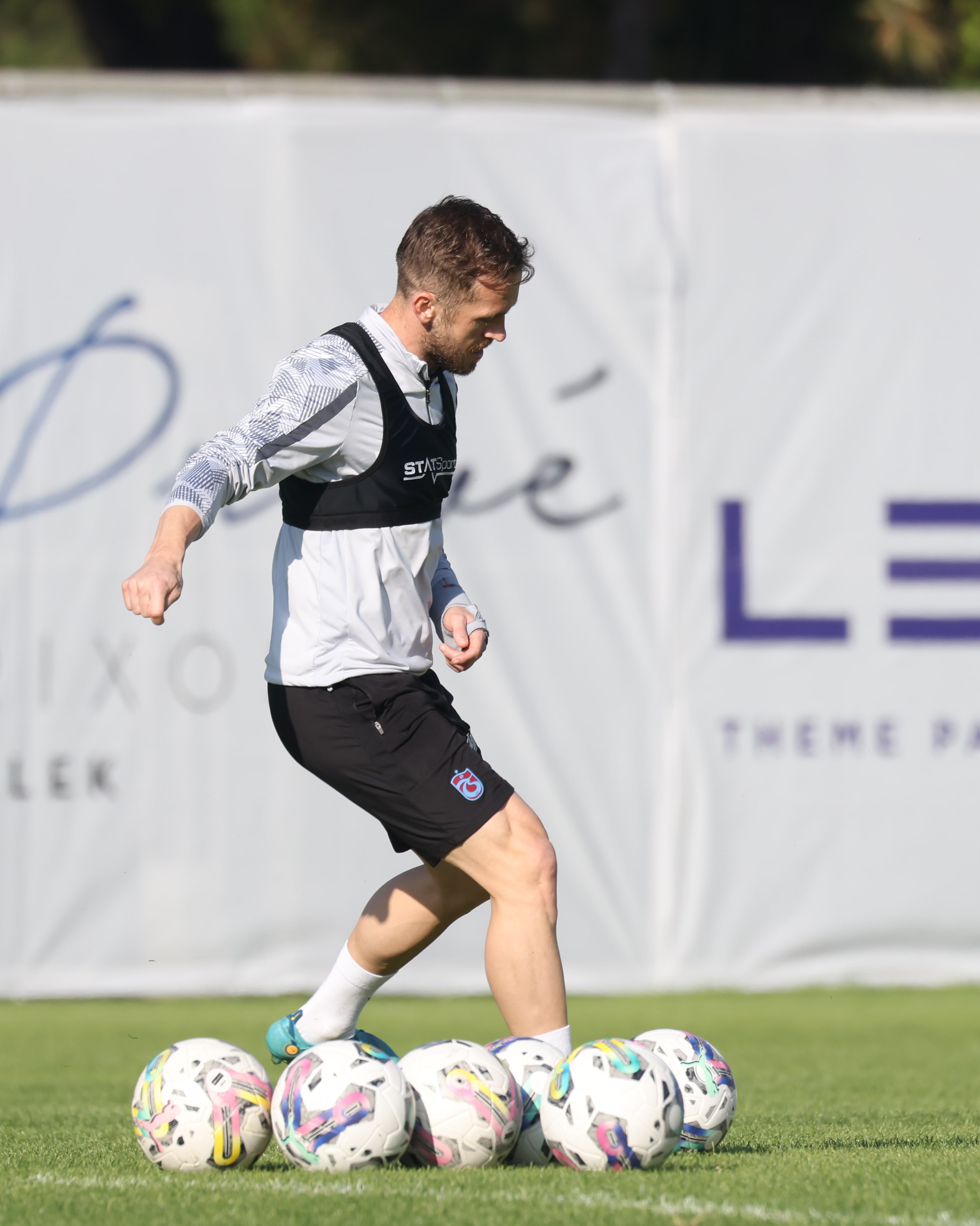 Trabzonspor’da Antalya kampı tamamlandı