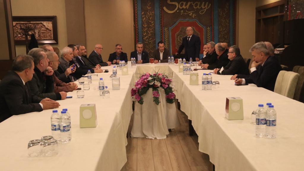 Kent konseyleri Akçaabat'ta toplandı 