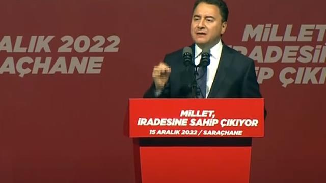 6'lı masa Saraçhane'de toplandı! İşte İmamoğlu ve liderlerin mesajları