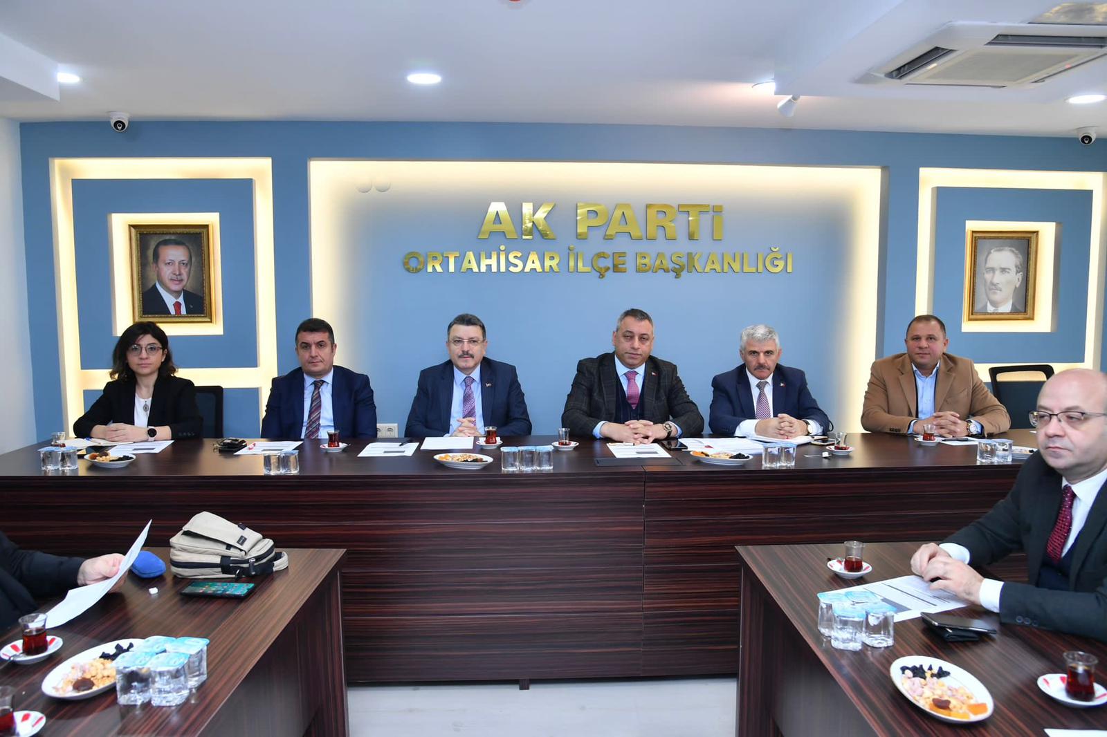 Çebi: Kırsal için yerinde karar