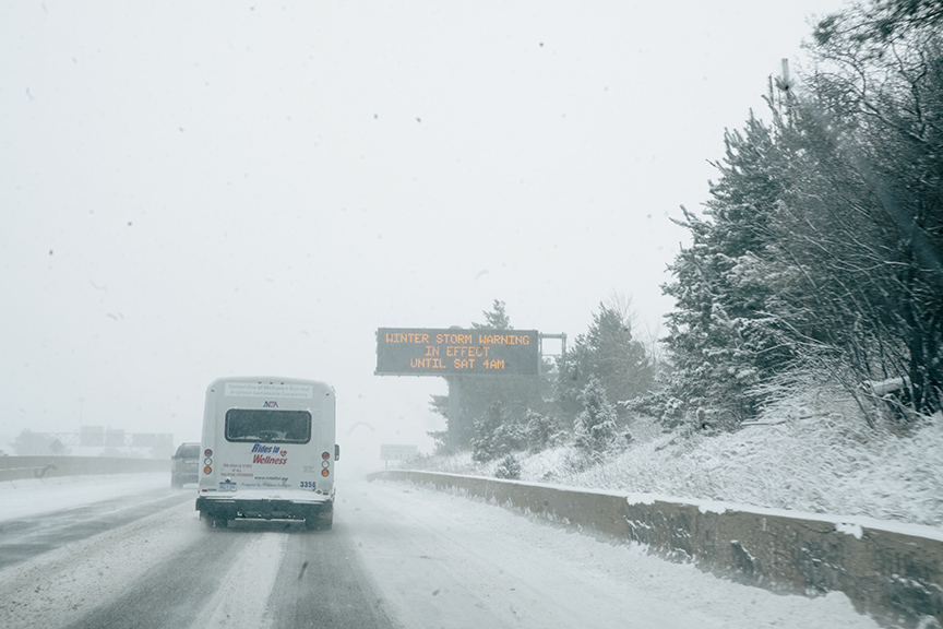 ABD'de kar fırtınası nedeniyle 18 kişi hayatını kaybetti
