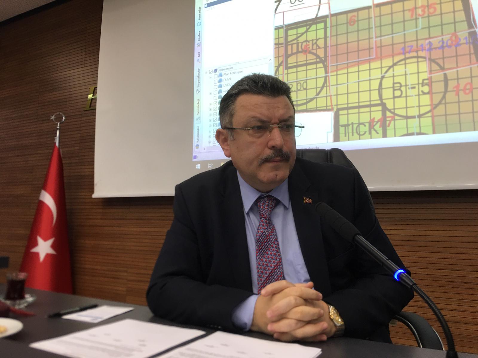 Ahmet Metin Genç: “Örs'e yapılan saldırıyı kınıyoruz! Özür dilemesi gerekirdi”