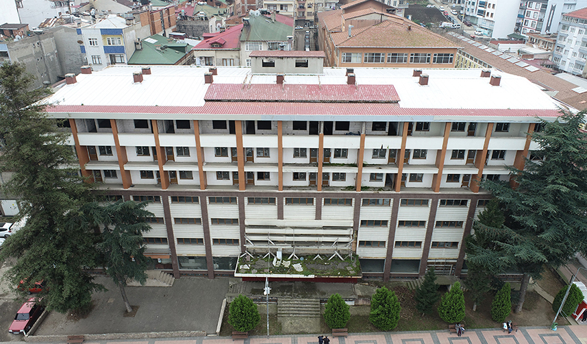 Trabzon'da Akçaabat’ın turizmine büyük yatırım