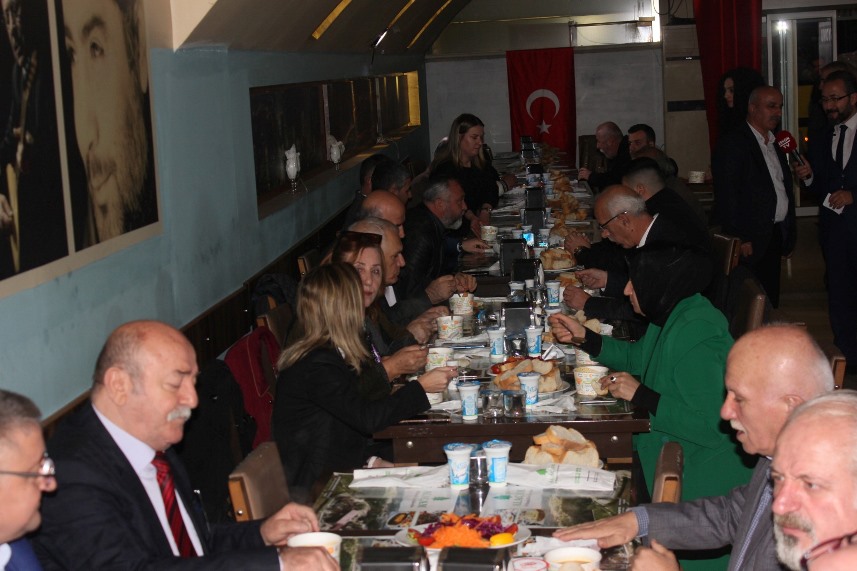 Bursa’dan hem Soylu’ya destek hem de teröre lanet