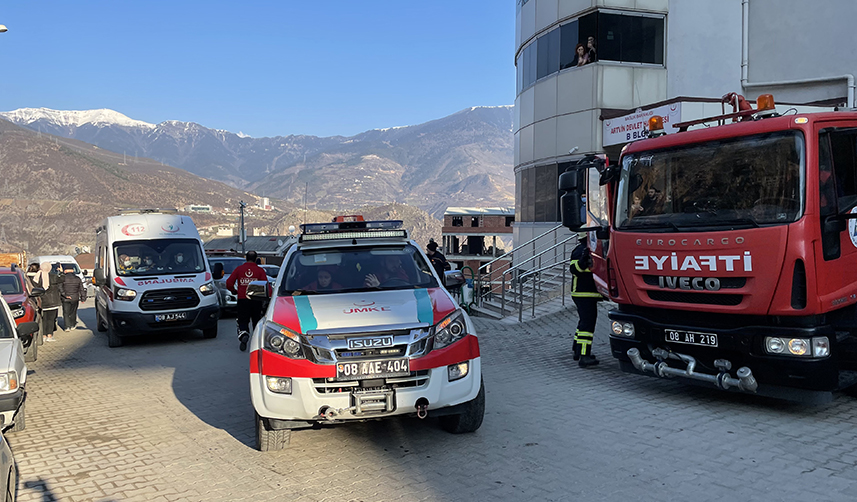 Artvin-Devlet-Hastanesi'nde-yangın-tatbikatı-yapıldı4