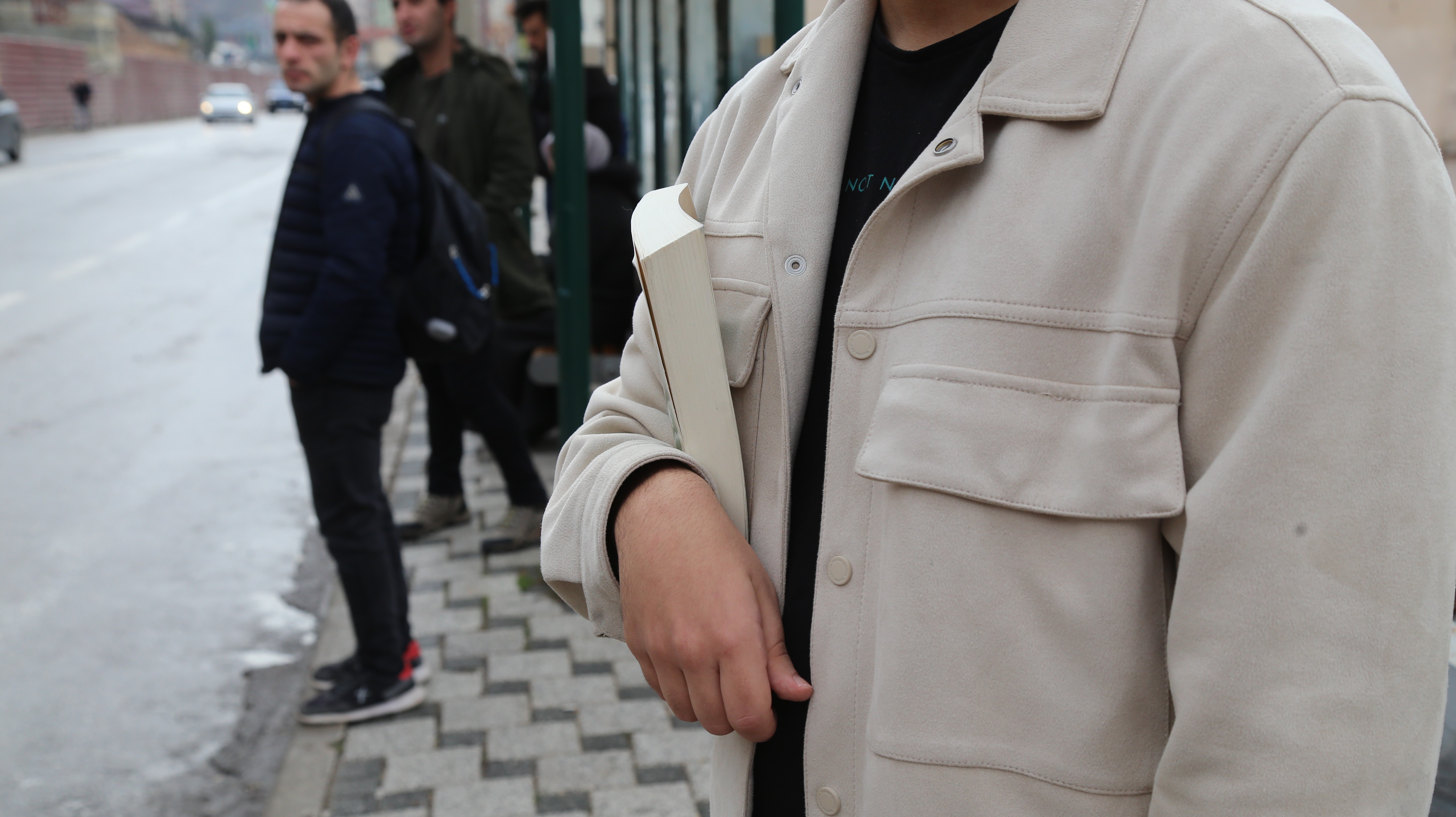 Engelli gencin mücadelesi yaşıtlarına örnek oluyor