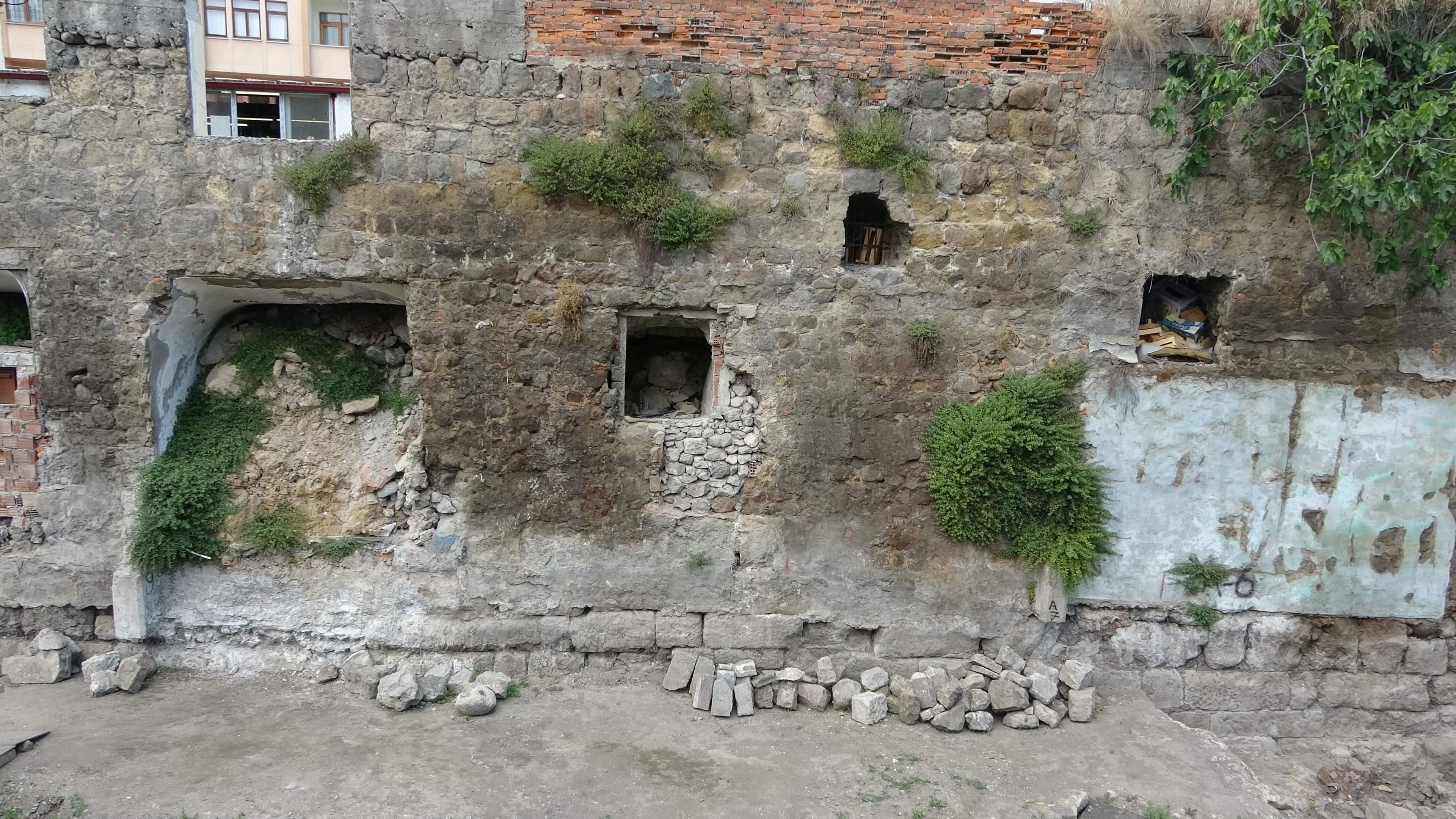  Trabzon’un 4 bin yıllık tarihi geçmişi açık hava müzesiyle tanıtılacak