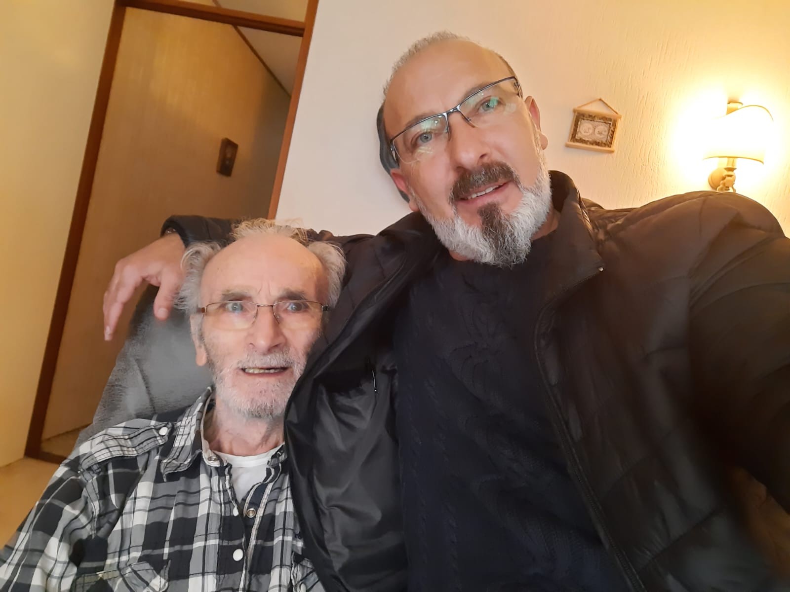 Yıllar önce kızarak terk ettiği Trabzon'a cenazesi döndü