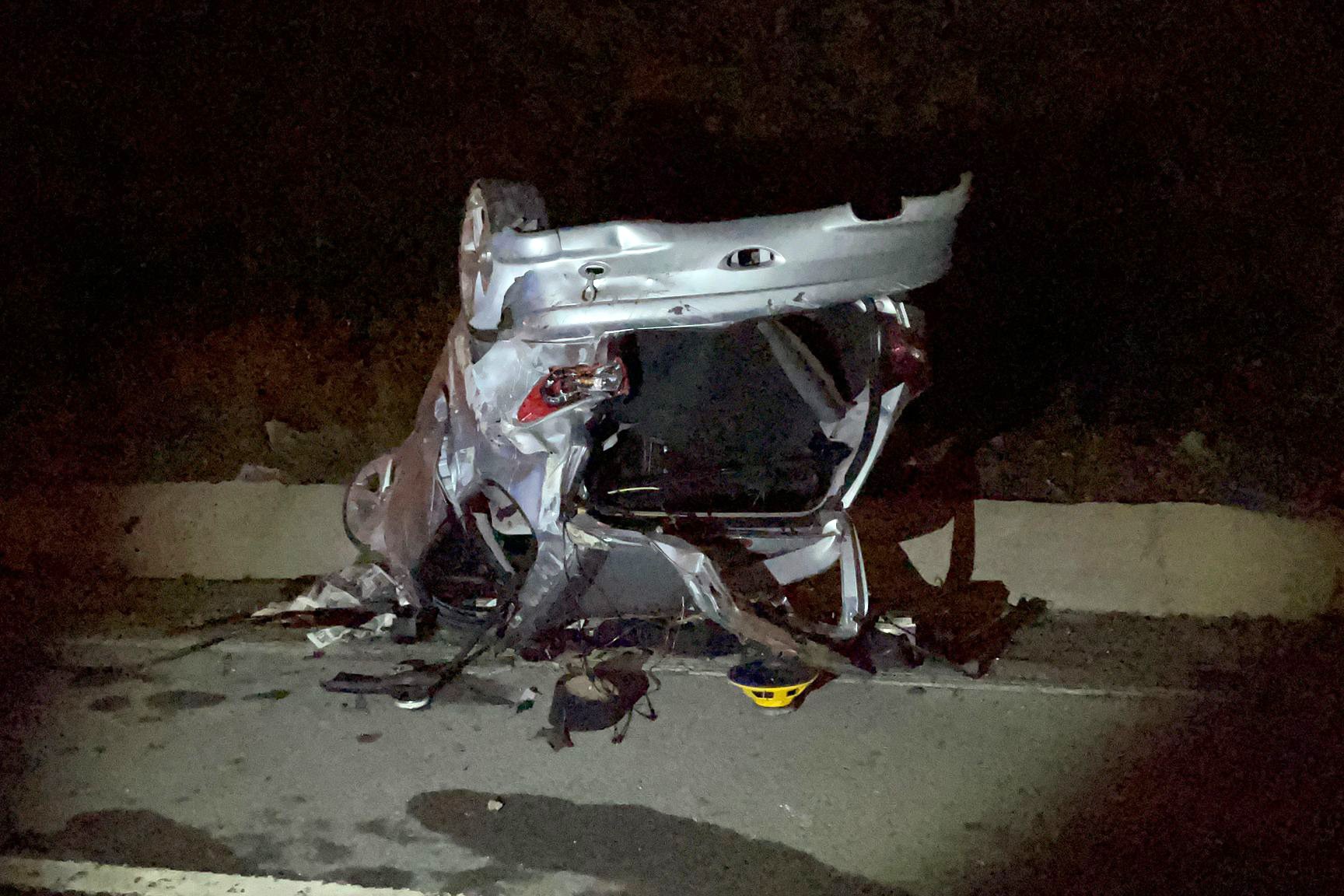 Zigana Dağı'nda iki ayrı kaza: 1 ölü, 5 yaralı