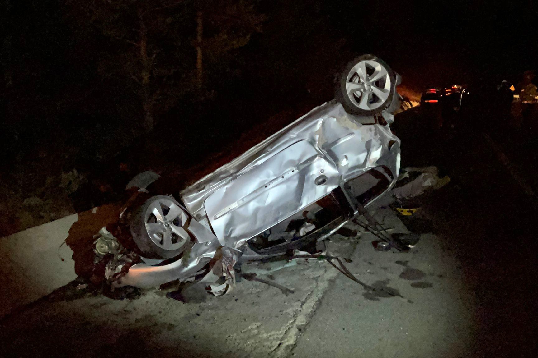 Zigana Dağı'nda iki ayrı kaza: 1 ölü, 5 yaralı