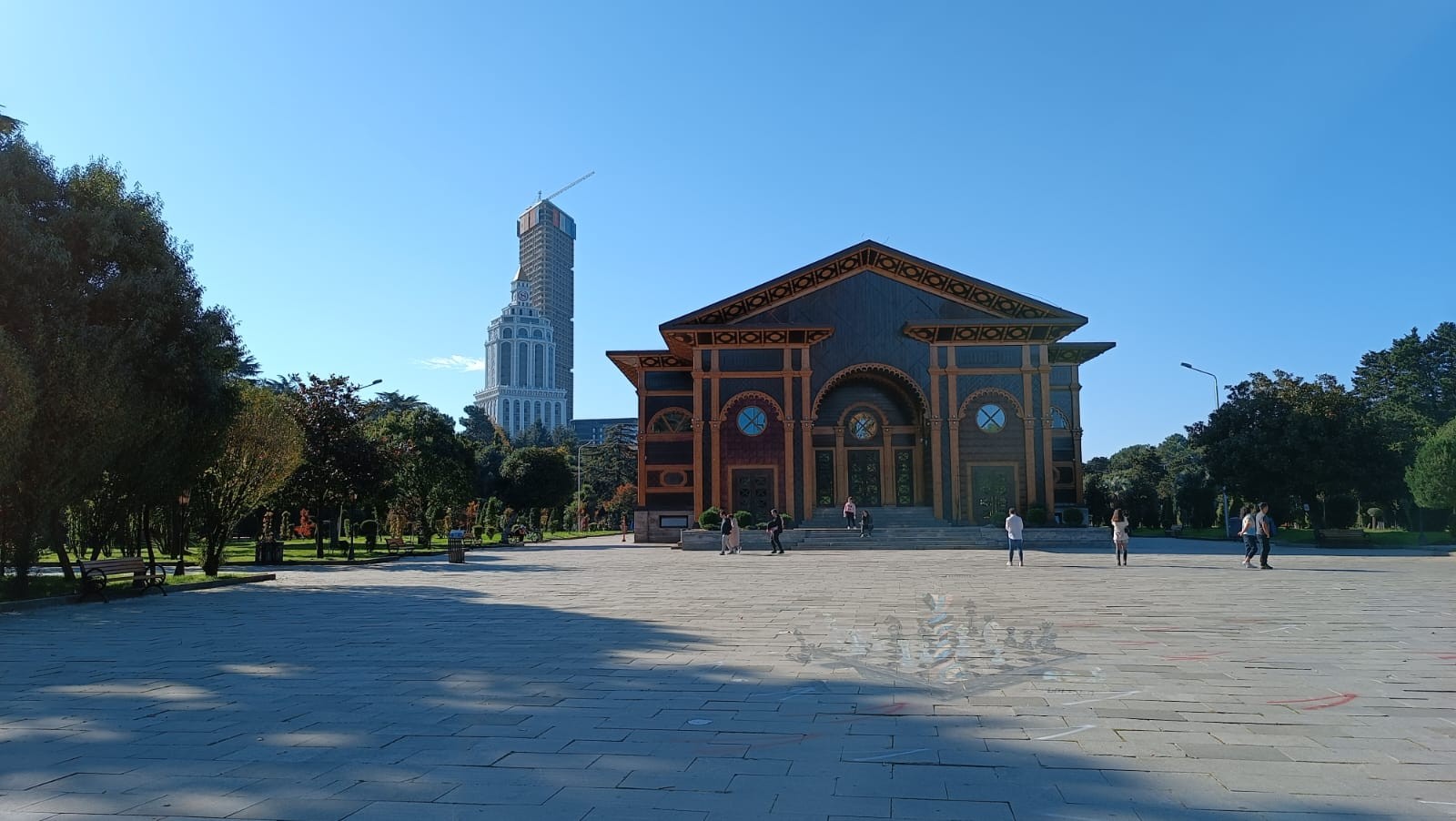 Türkiye’den Gürcistan’a günü birlik gezi turlarına yoğun ilgi