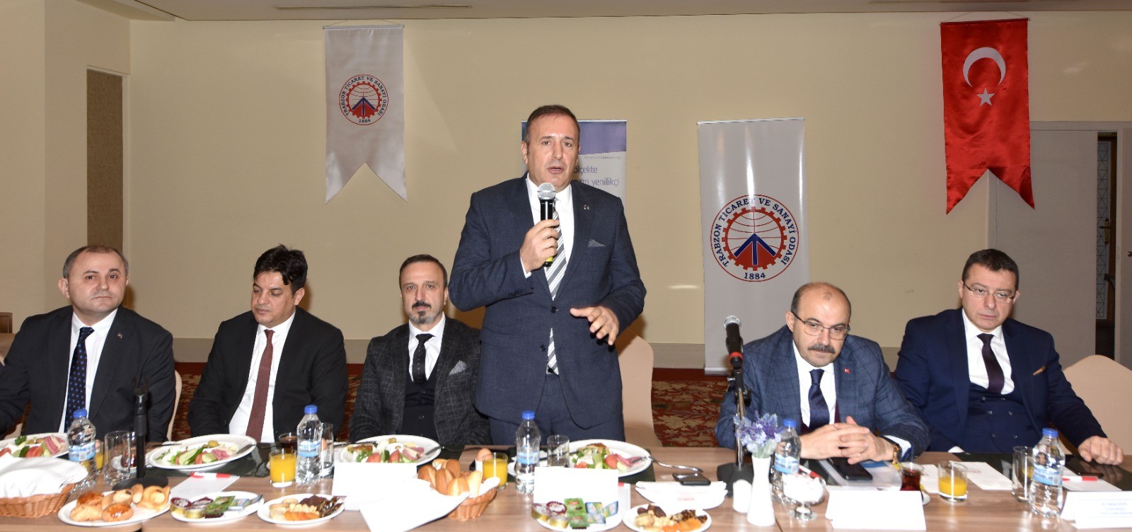 Trabzon'da sağlık turizmi vizyon toplantısı