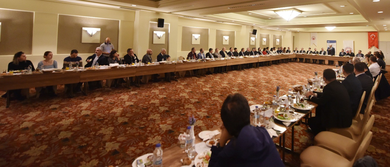 Trabzon'da sağlık turizmi vizyon toplantısı