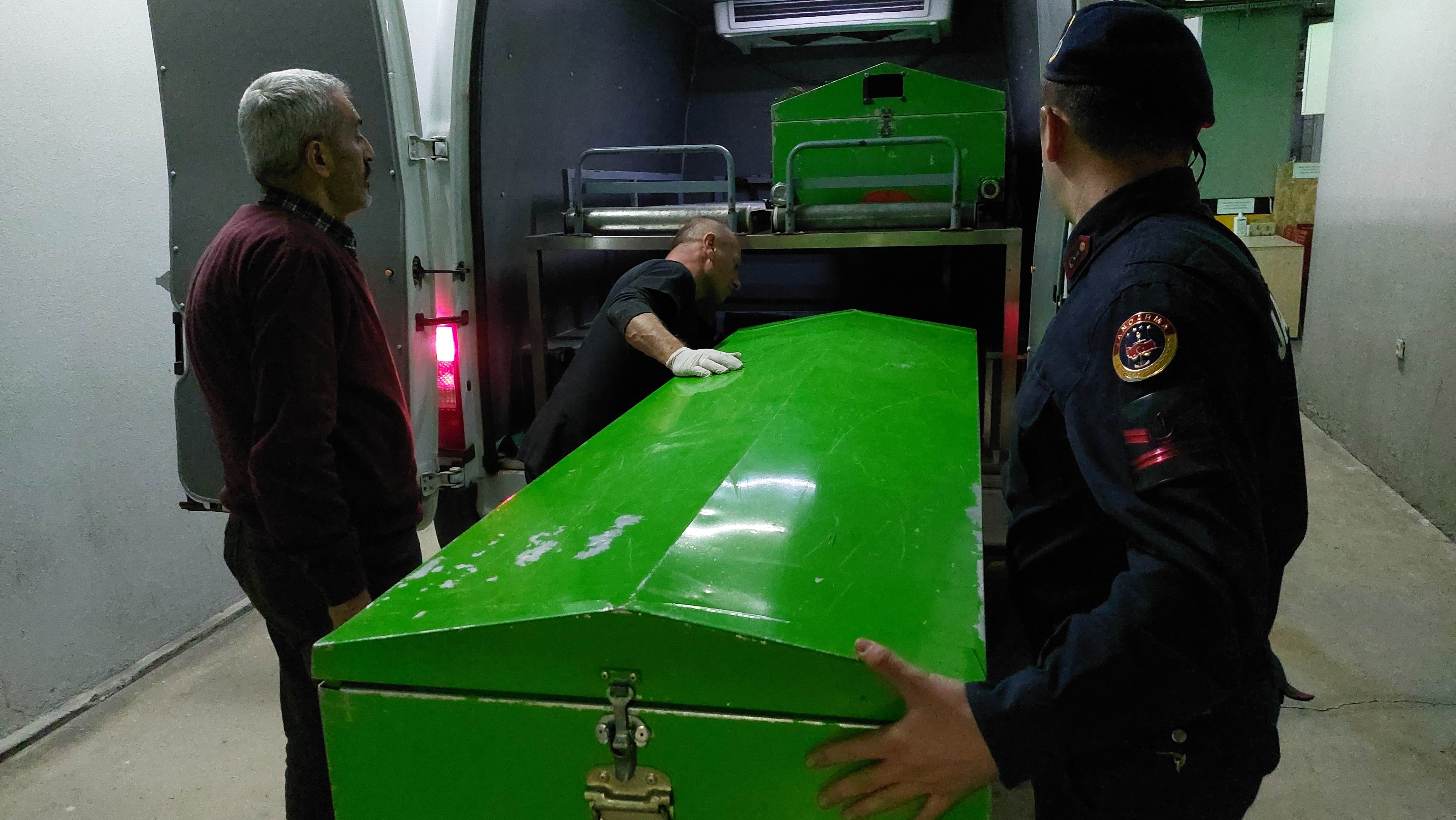 Samsun'da 5 yaşındaki çocuk basketbol potasına sıkışarak hayatını kaybetti