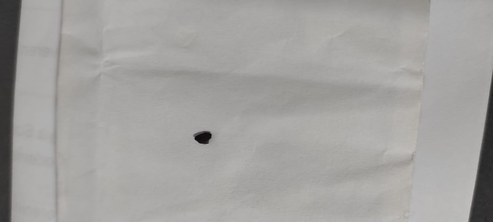 Evinde tadilat yapmak isteyen Rizeli vatandaş gözünden oluyordu