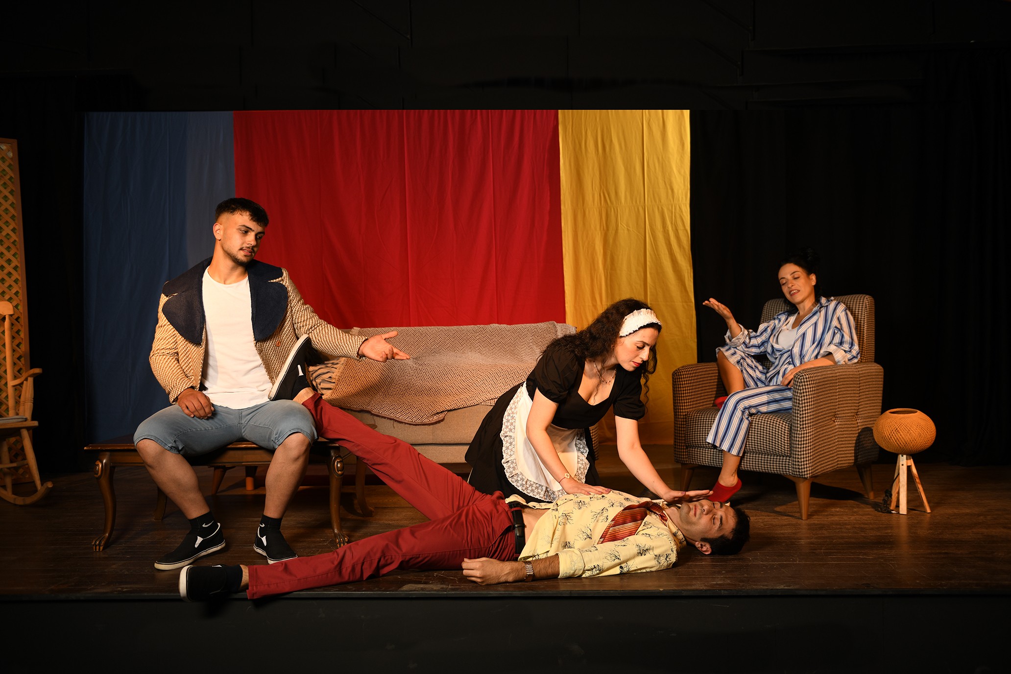 "Beni Kim Öldürdü" Trabzon'da izleyiciyle buluşacak