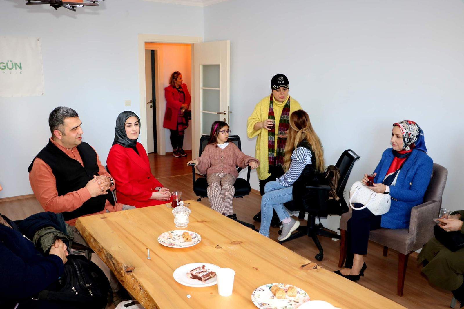 Trabzon'da kanser hastalarına psikoterapi desteği