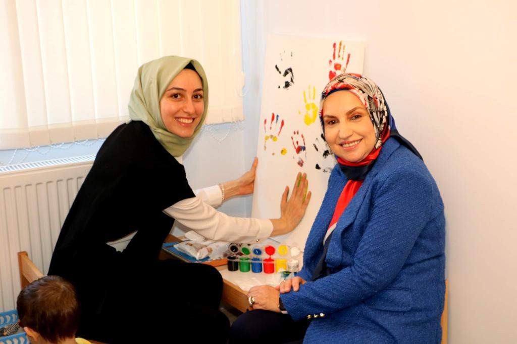 Trabzon'da kanser hastalarına psikoterapi desteği