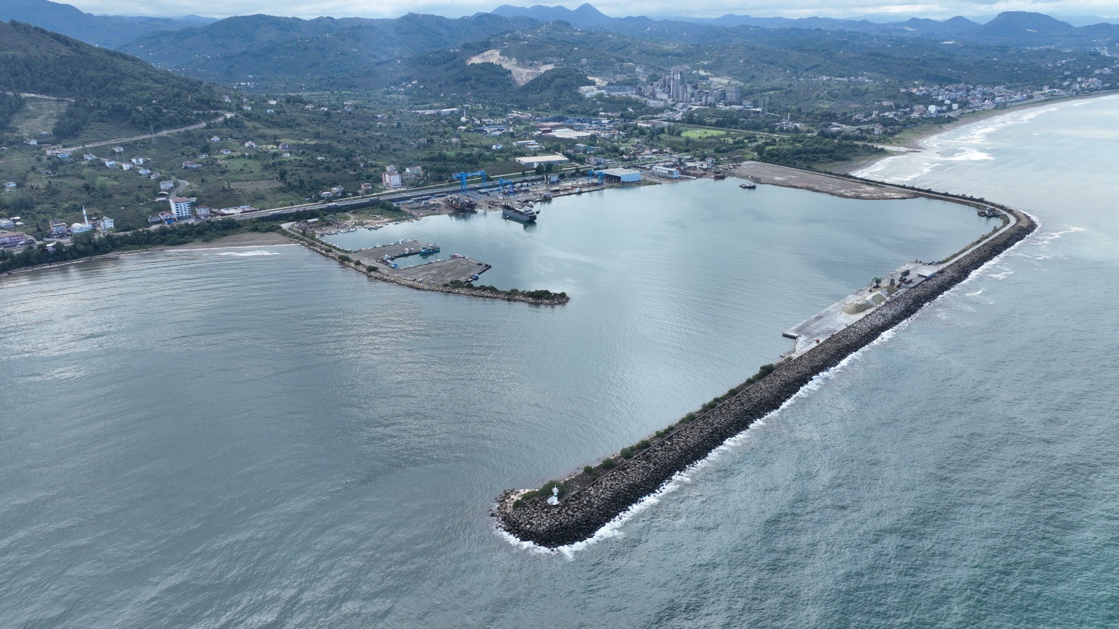 Karadeniz'in deniz turizminde yeni adım! Trabzon'a da uğrayacak