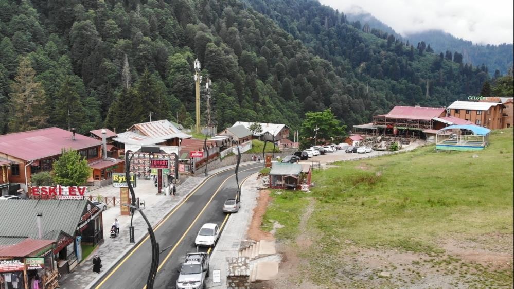 Doğu Karadeniz'in meşhur yaylası kesin korunacak hassas alan ilan edildi