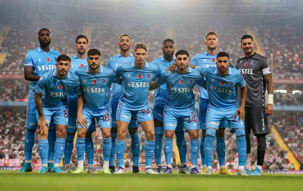 2022 yılında Türkiye’de en çok konuşulanlar belli oldu Trabzonspor zirvede!