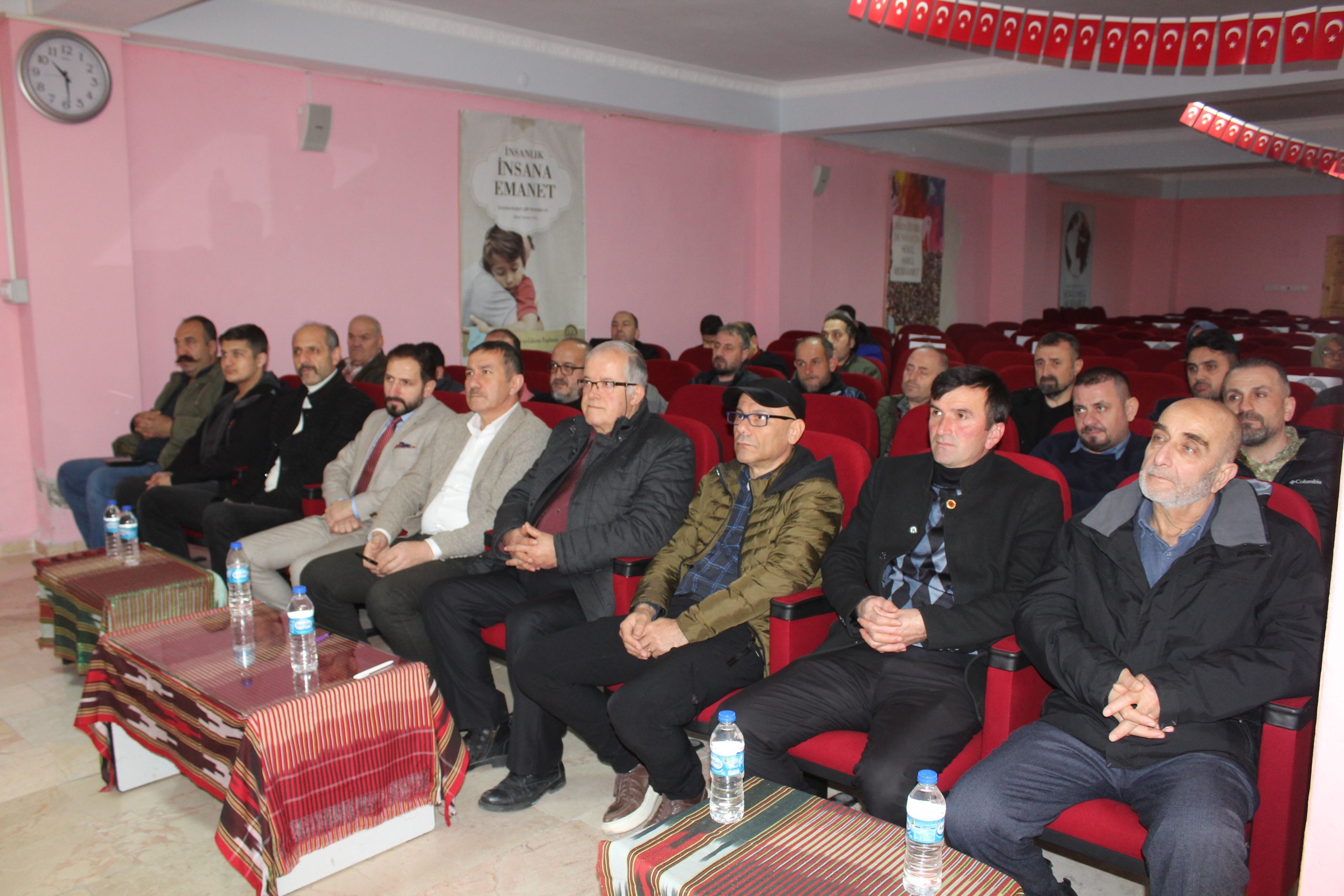 Trabzon'daki tarihi kaleyi alabilmek için resmi vakıf kurdular