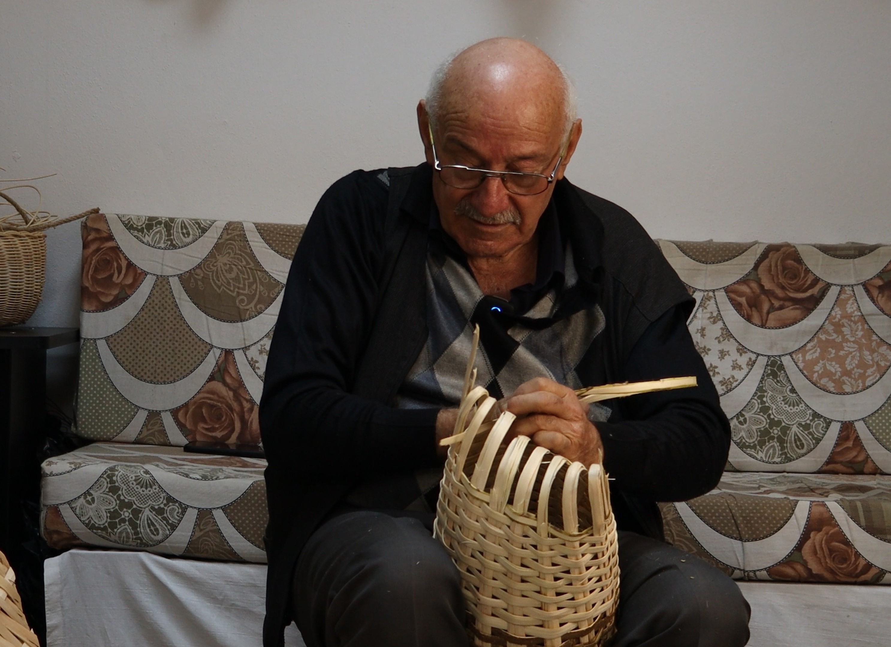 Rize'de sepetçilik unutulmasın diye kurslar düzenleniyor