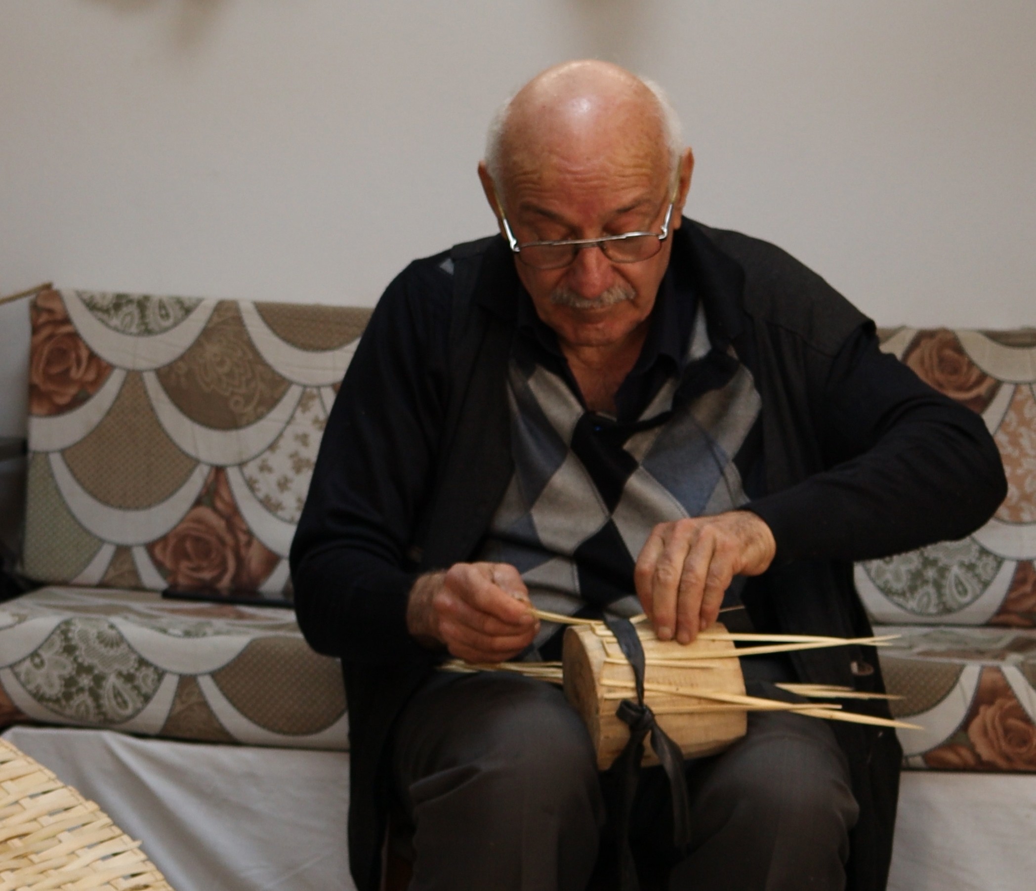 Rize'de sepetçilik unutulmasın diye kurslar düzenleniyor