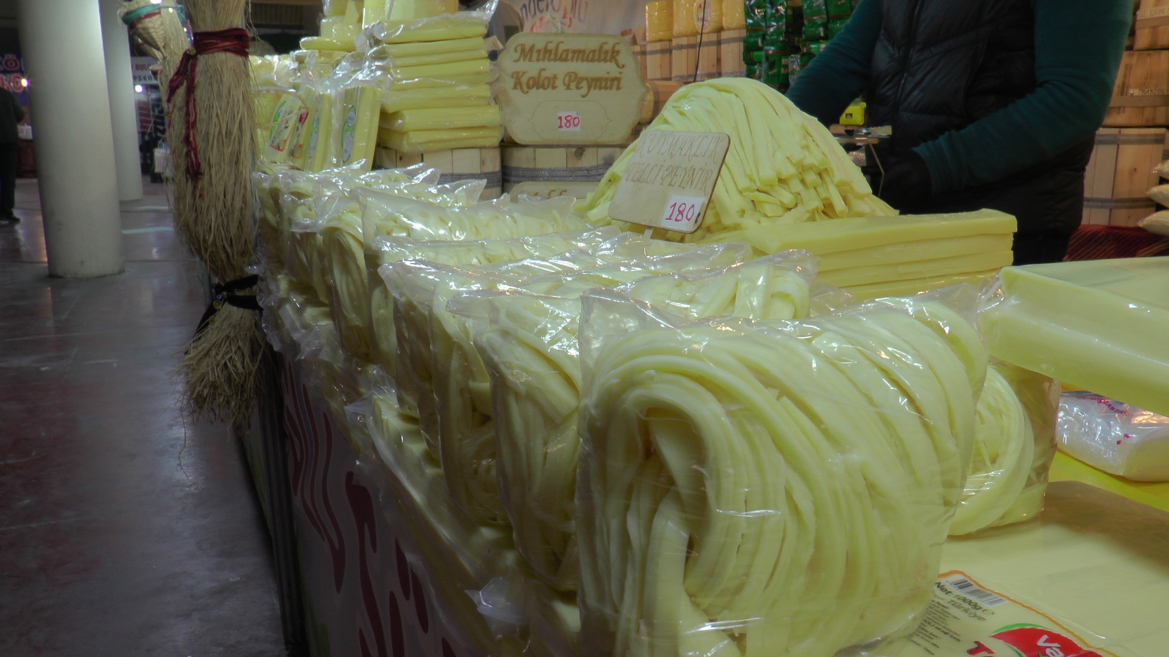 Lezzetli kuymağın sırrını böyle açıkladı!