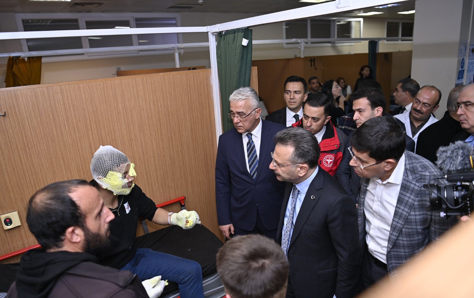 Bakan Koca, Aydın'daki patlama olayında son durumunu açıkladı