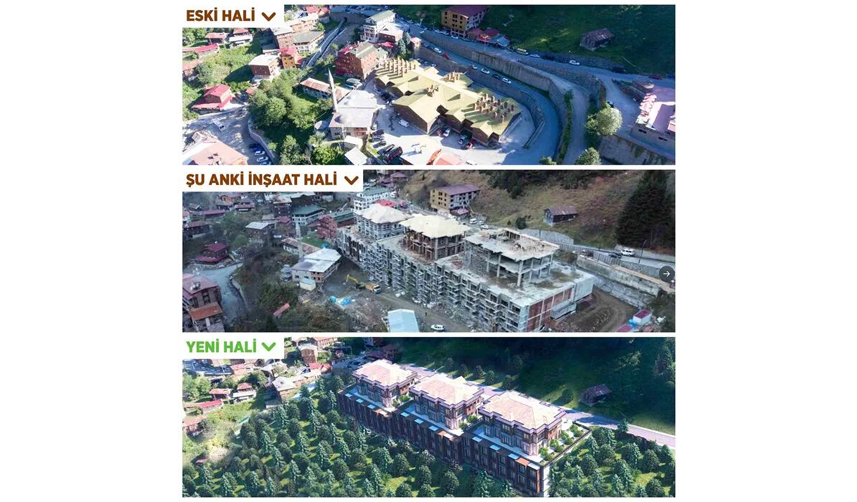 Bakan Kurum'dan 'Ayder Yaylası' açıklaması