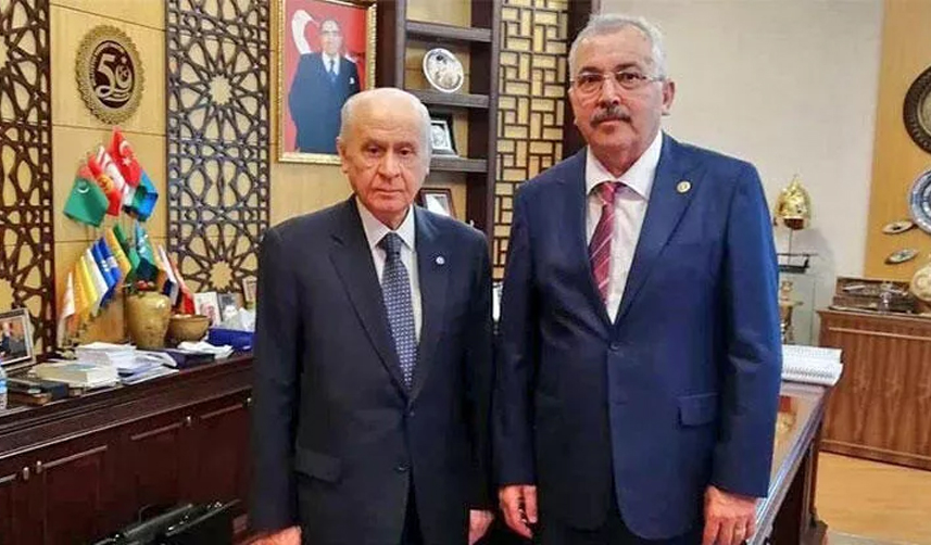 MHP lideri Bahçeli'nin acı günü!