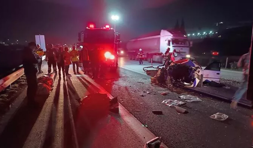 MHP lideri Bahçeli'nin acı günü!