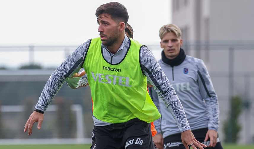 Trabzonspor tek hedefe kaldı! Ziraat Türkiye Kupası...