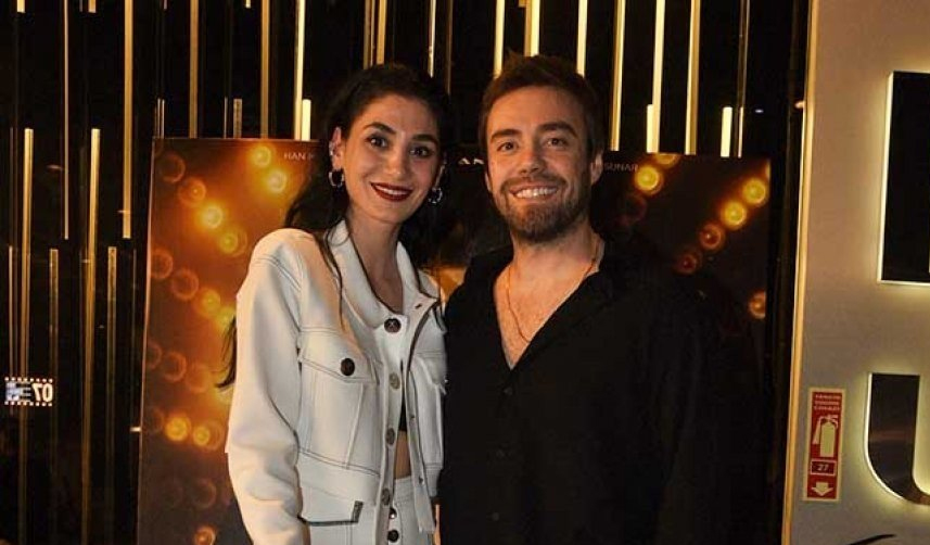 Murat Dalkılıç yeni sevgilisiyle fena yakalandı! Gönlünü bakın kime kaptırdı.